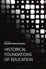 Historical Foundations of Education