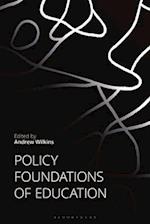 Policy Foundations of Education