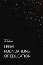 Legal Foundations of Education