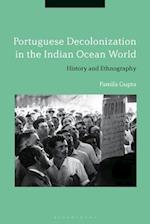 Portuguese Decolonization in the Indian Ocean World: History and Ethnography 