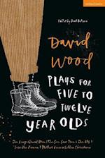 David Wood Plays for 5 12-Year-Olds