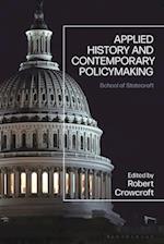 Applied History and Contemporary Policymaking