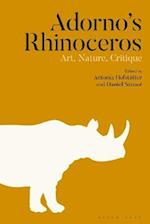 Adorno s Rhinoceros