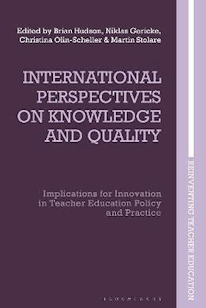 International Perspectives on Knowledge and Quality