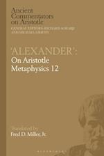 'Alexander': On Aristotle Metaphysics 12