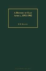 A History of East Africa, 1592-1902