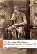 Bloomsbury Handbook to Literature and Psychoanalysis