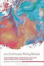 A to Z of Creative Writing Methods