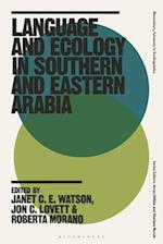 Language and Ecology in Southern and Eastern Arabia