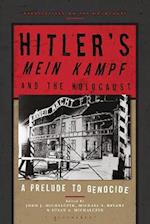 Hitler s  Mein Kampf  and the Holocaust