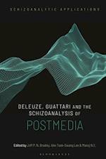 Deleuze, Guattari and the Schizoanalysis of Postmedia
