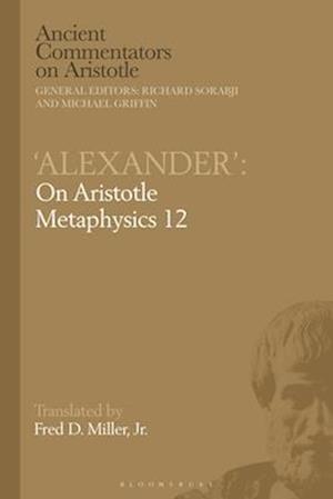 'Alexander': On Aristotle Metaphysics 12