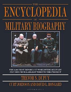 The Encyclopedia of Military Biography