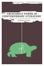 Creaturely Forms in Contemporary Literature: Narrating the War Against Animals 
