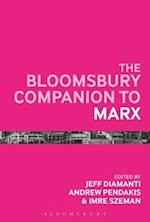 The Bloomsbury Companion to Marx