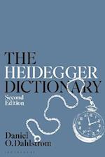 Heidegger Dictionary