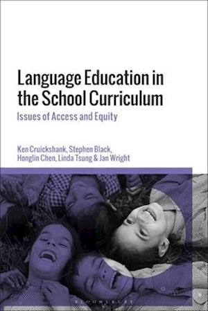 Language Education in the School Curriculum