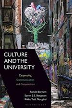Culture and the University: Education, Ecology, Design 