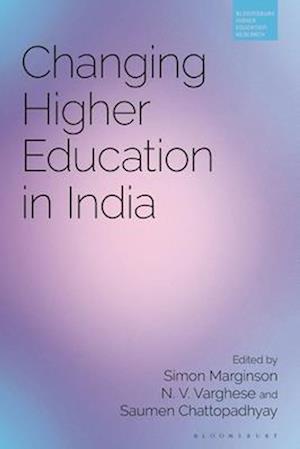 Changing Higher Education in India