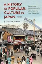 A History of Popular Culture in Japan