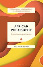 African Philosophy: Emancipation and Practice 