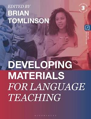 Developing Materials for Language Teaching