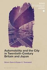 Automobility and the City in Twentieth-Century Britain and Japan