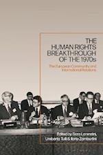 Human Rights Breakthrough of the 1970s