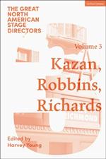 Great North American Stage Directors Volume 3