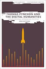 Thomas Pynchon and the Digital Humanities