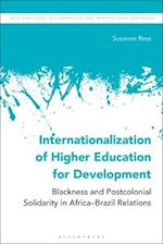 Internationalization of Higher Education for Development: Blackness and Postcolonial Solidarity in Africa-Brazil Relations 