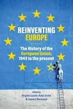 Reinventing Europe