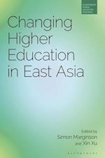 Changing Higher Education in East Asia
