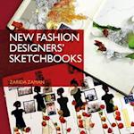 New Fashion Designers' Sketchbooks