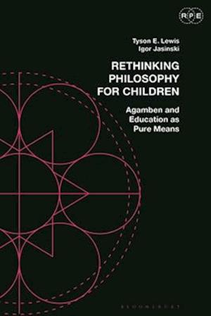 Rethinking Philosophy for Children