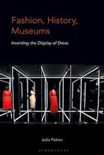 Fashion, History, Museums