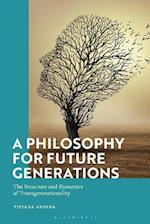 Philosophy for Future Generations