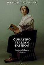 Curating Italian Fashion