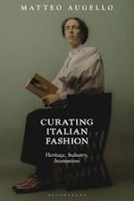 Curating Italian Fashion