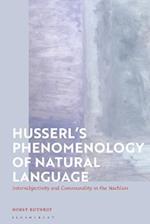Husserl's Phenomenology of Natural Language