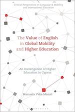The Value of English in Global Mobility and Higher Education