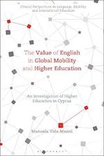 Value of English in Global Mobility and Higher Education