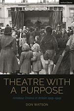Theatre with a Purpose