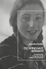 Escaping Nazi Germany: One Woman's Emigration from Heilbronn to England 