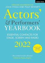 Actors'' and Performers'' Yearbook 2022