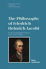 The Philosophy of Friedrich Heinrich Jacobi