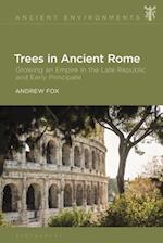 Trees in Ancient Rome