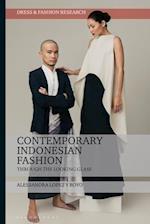Contemporary Indonesian Fashion: Through the Looking Glass 