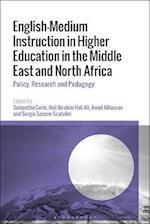 English-Medium Instruction in Higher Education in the Middle East and North Africa