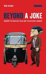 Beyond a Joke: Parody in English Film and Television Comedy 